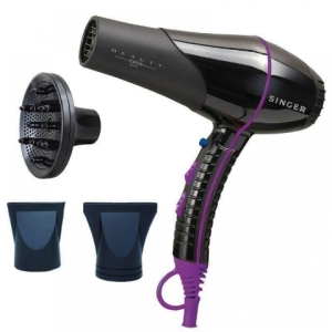 ΣΕΣΟΥΑΡ SINGER BEAUTY 2000W IONIC AC