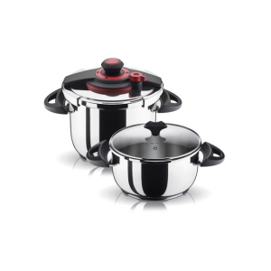 ΣΕΤ QUATRO PYRAMIS OPTIMUM PLUS 2X2 (8LT+4.5LT)