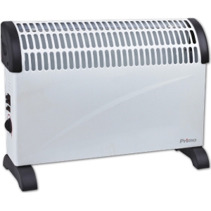 CONVECTOR PRIMO PRCH-81019 2000W TURBO ΛΕΥΚΟΣ