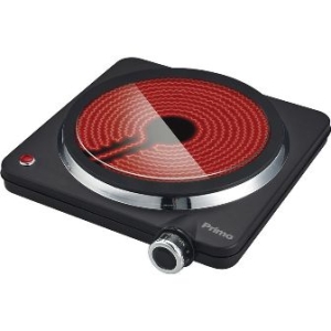 ΚΕΡΑΜΙΚΗ ΕΣΤΙΑ ΜΟΝΗ PRIMO PRCP-40251 22CM 1500W