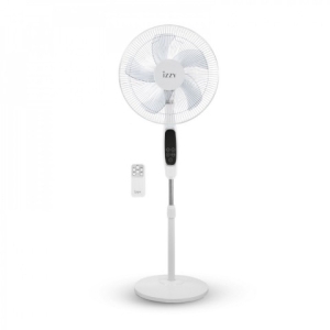 ΑΝΕΜΙΣΤΗΡΑΣ ΔΑΠΕΔΟΥ IZZY IZ-9042 ΤΗΛΕΧ.ΛΕΥΚΟΣ