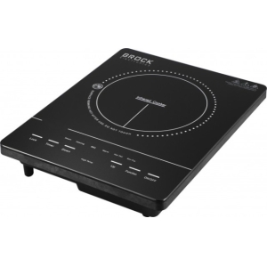 ΕΣΤΙΑ ΚΕΡΑΜΙΚΗ ΜΟΝΗ BROCK HPI-5001/BK