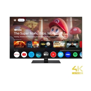 ΤΗΛΕΟΡΑΣΗ LED UHD PANASONIC TN-50W70AEZ SMART GOOGLE TV