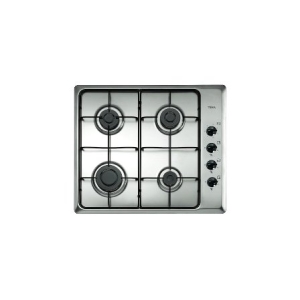 ΕΣΤΙΑ ΤΕΚΑ HLX 60 4G AI AL BUT GAS INOX (H.249.GIN)