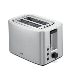 ΦΡΥΓΑΝΙΕΡΑ LIFE CRUNCHY SILVER MATT SERIES 2 750W