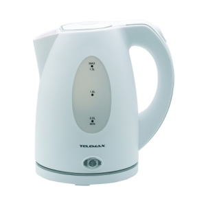 ΒΡΑΣΤΗΡΑΣ TELEMAX DG2000-1026 ΛΕΥΚΟΣ