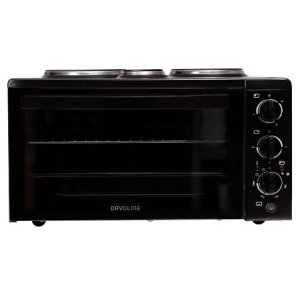 ΦΟΥΡΝΑΚΙ DAVOLINE STAR 4506 BL