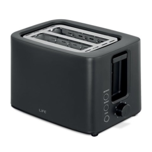 ΦΡΥΓΑΝΙΕΡΑ LIFE CRUNCHY FLAT BLACK SERIES 750W