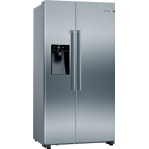 ΨΥΓΕΙΟ ΝΤΟΥΛΑΠΑ BOSCH SIDE BY SIDE KAD93AIEP