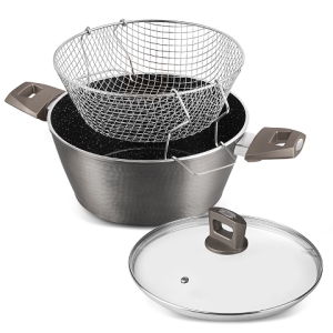 ΦΡΙΤΟΥΡΑ IZZY ONYX 24CM