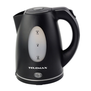 ΒΡΑΣΤΗΡΑΣ TELEMAX DG2000-1026 ΜΑΥΡΟΣ