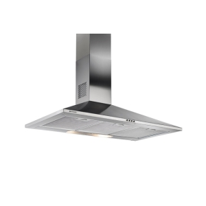 ΑΠΟΡΡΟΦΗΤΗΡΑΣ ΚΑΜΙΝΑΔΑ PYRAMIS ΤΕΤΡΑΓΩΝΗ LUX 90CM