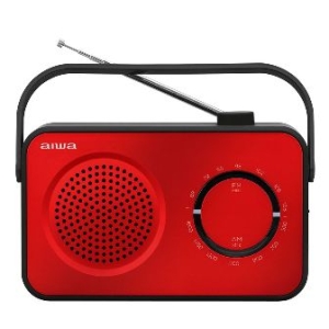ΦΟΡΗΤΟ ΡΑΔΙΟΦΩΝΟ AIWA R-190RD