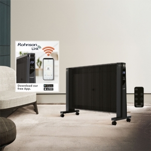 ΘΕΡΜΟΠΟΜΠΟΣ MICA ROHNSON R-087 WI-FI