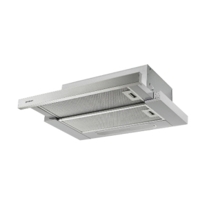 ΑΠΟΡΡΟΦΗΤΗΡΑΣ PYRAMIS TURBO SLIM PRO 60CM ΣΥΡΟΜΕΝΟΣ ΑΝΟΞΕΙΔΩΤΟΣ