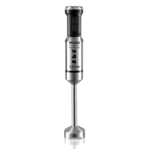 ΡΑΒΔΟΜΠΛΕΝΤΕΡ BRUNO B-0092 1200W INOX-ΜΑΥΡΟ