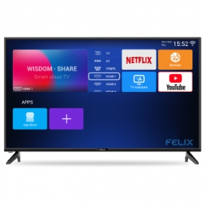 ΤΗΛΕΟΡΑΣΗ LED FELIX SMART FXV-4221
