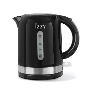 ΒΡΑΣΤΗΡΑΣ IZZY COMFORT IZ-3013 BLACK