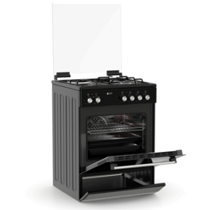 ΚΟΥΖΙΝΑ ΜΙΚΤΗ THERMOGATZ TGS-3531 BL